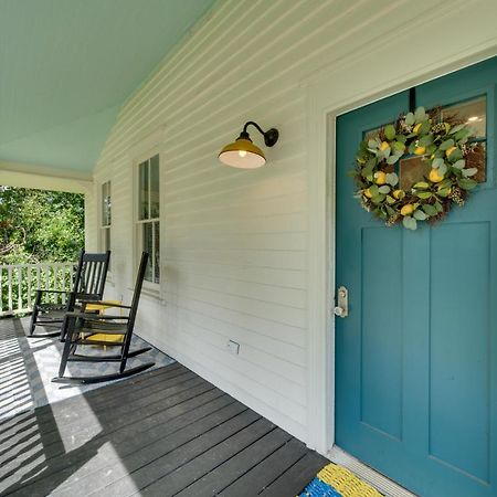 Restored Home Near Downtown Thomasville Bagian luar foto