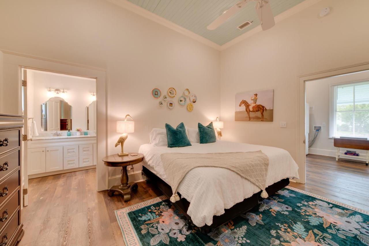 Restored Home Near Downtown Thomasville Bagian luar foto