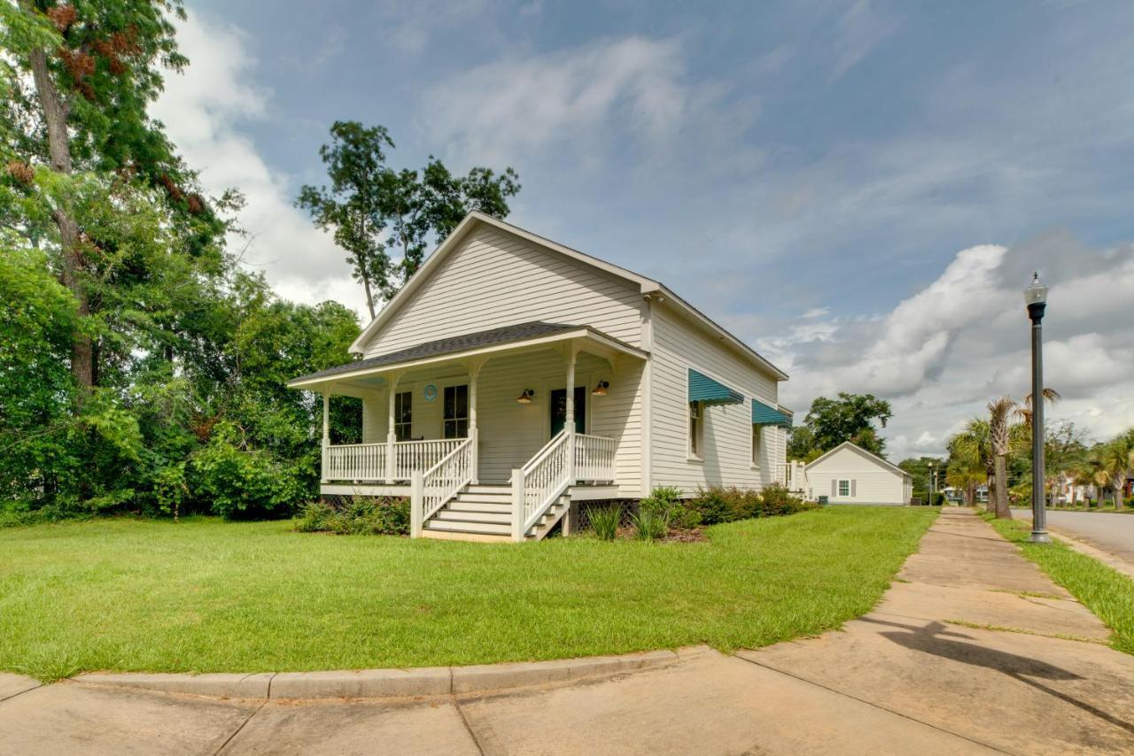 Restored Home Near Downtown Thomasville Bagian luar foto