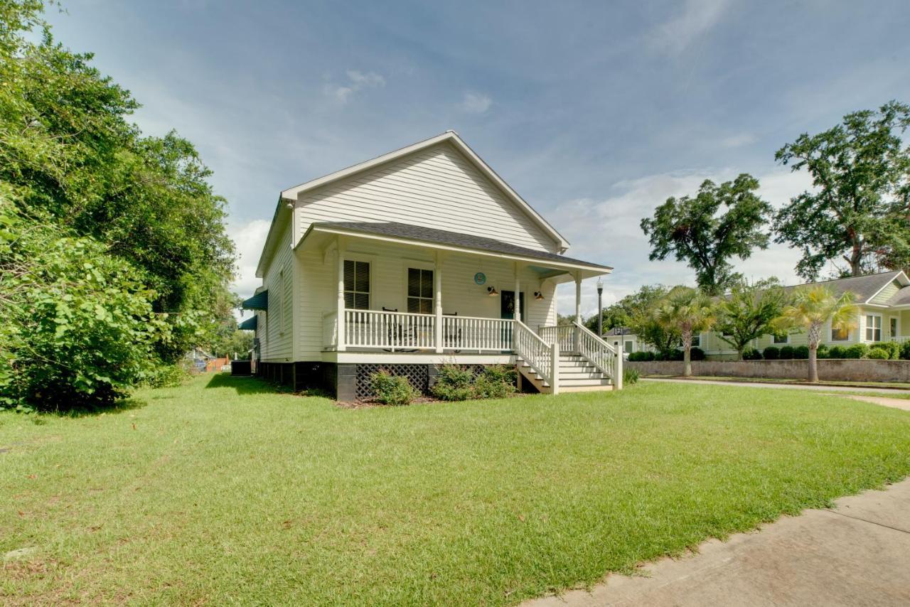 Restored Home Near Downtown Thomasville Bagian luar foto