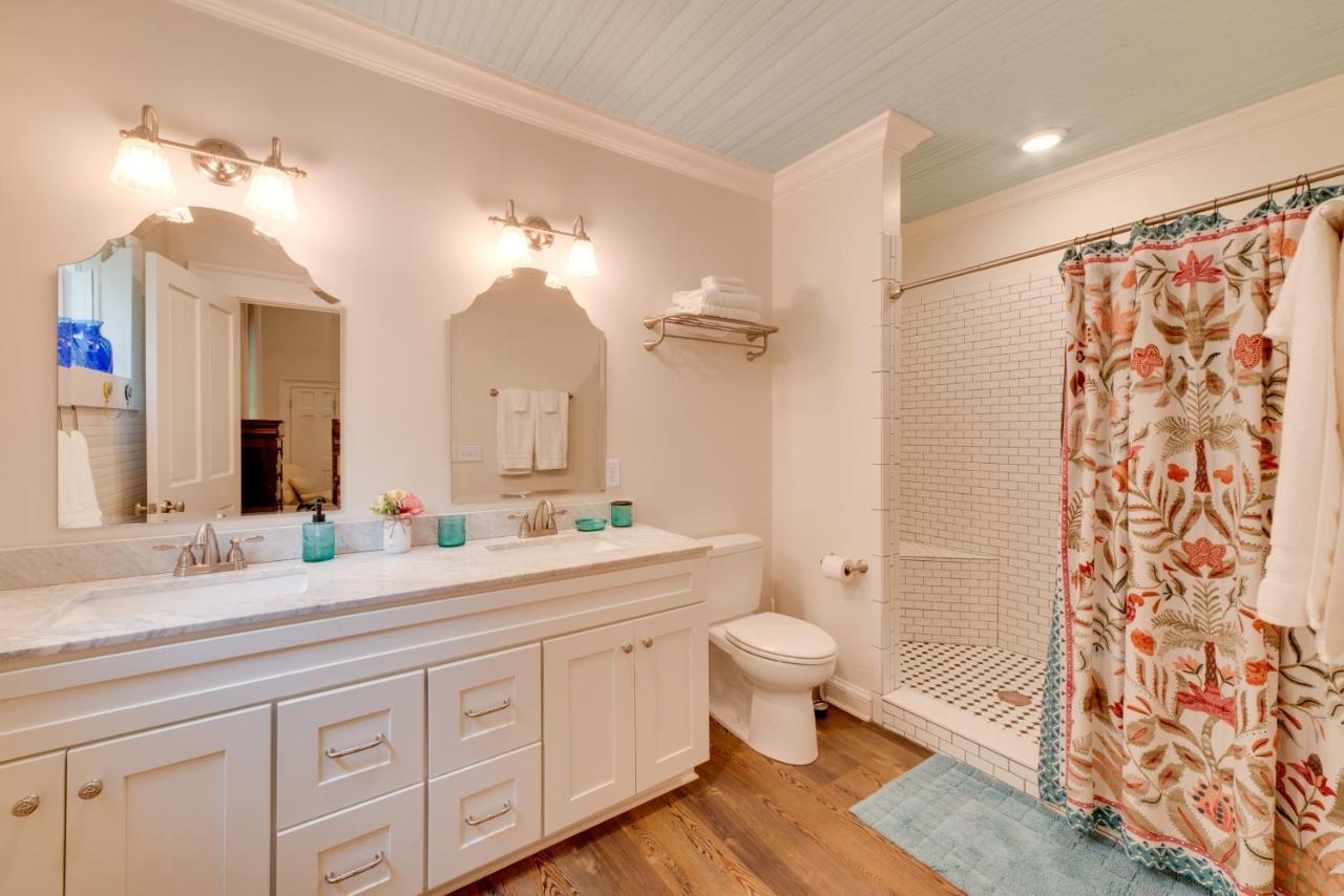Restored Home Near Downtown Thomasville Bagian luar foto