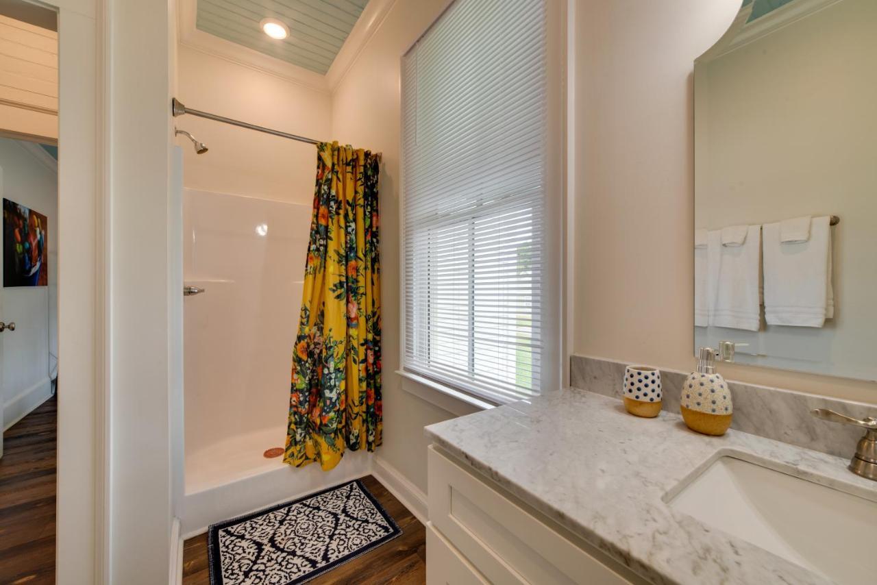 Restored Home Near Downtown Thomasville Bagian luar foto