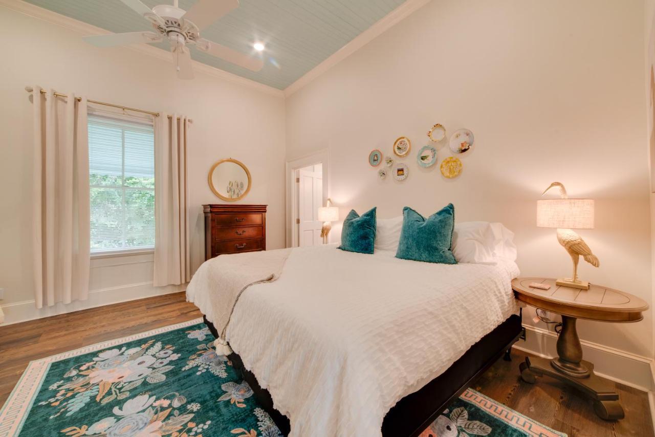 Restored Home Near Downtown Thomasville Bagian luar foto