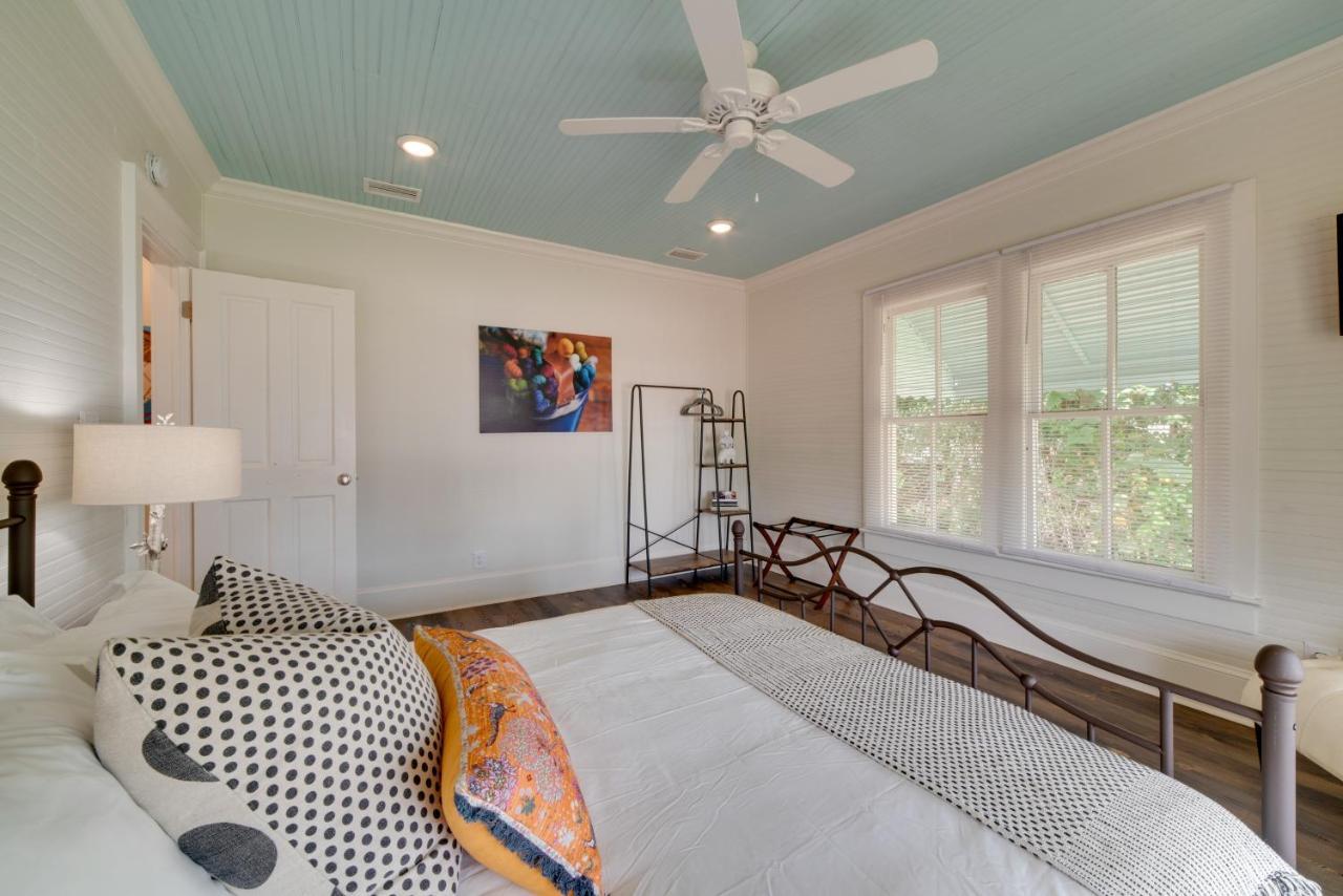 Restored Home Near Downtown Thomasville Bagian luar foto