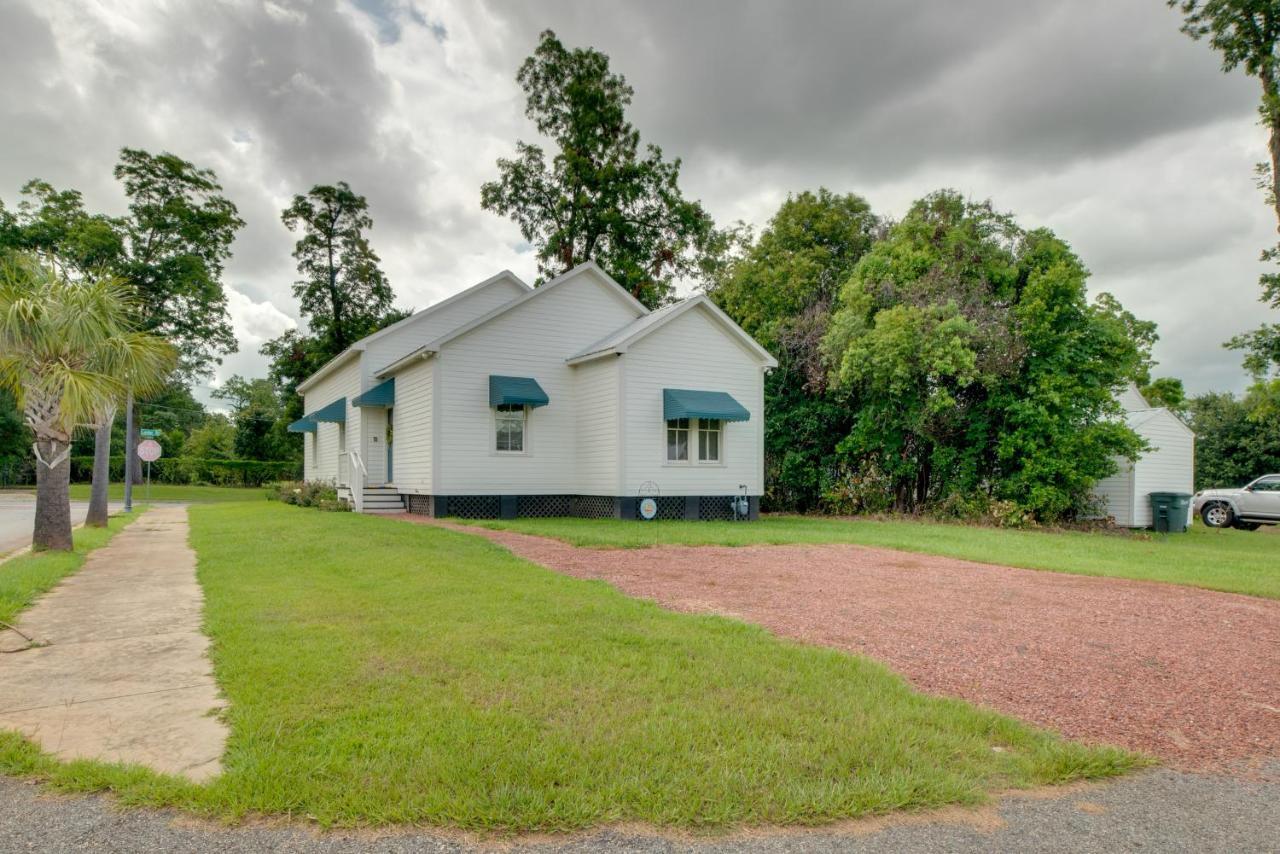 Restored Home Near Downtown Thomasville Bagian luar foto