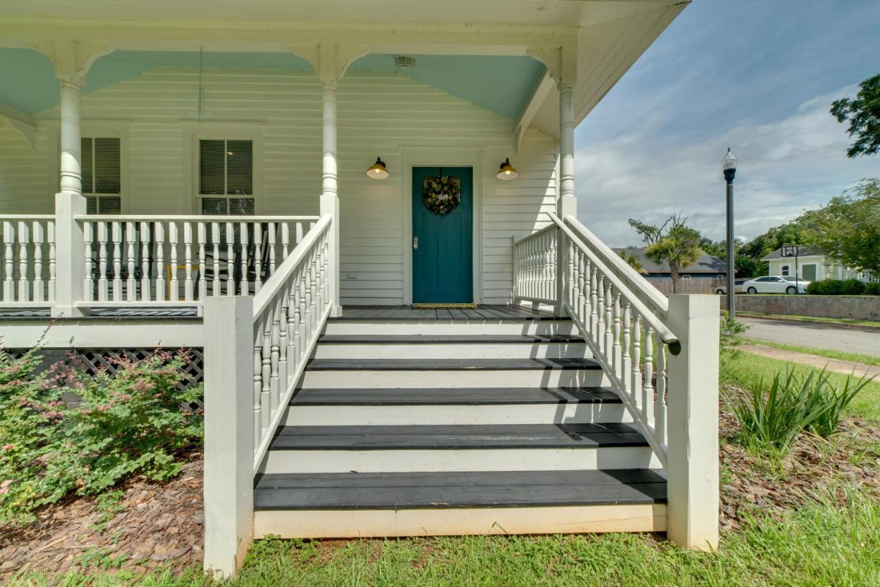 Restored Home Near Downtown Thomasville Bagian luar foto