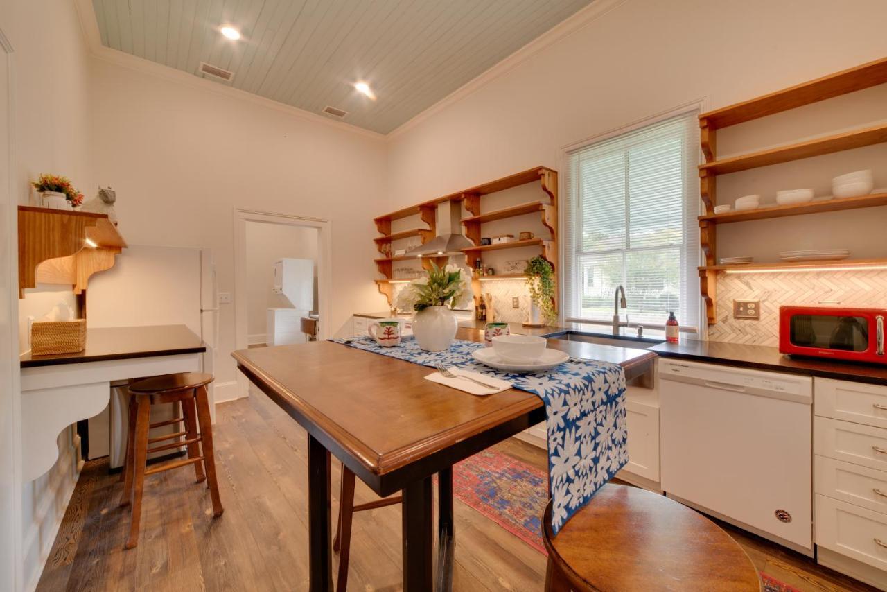 Restored Home Near Downtown Thomasville Bagian luar foto