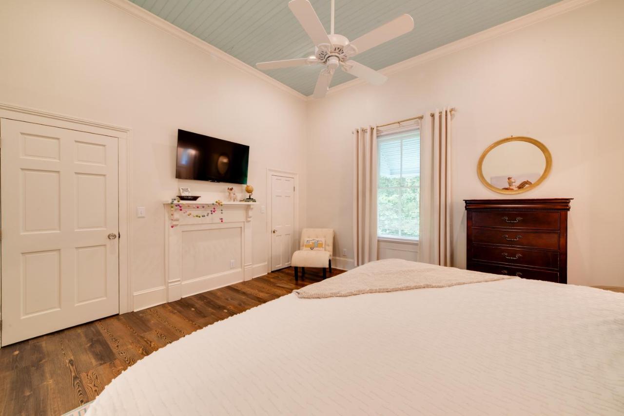 Restored Home Near Downtown Thomasville Bagian luar foto