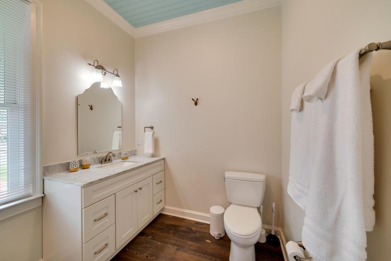Restored Home Near Downtown Thomasville Bagian luar foto